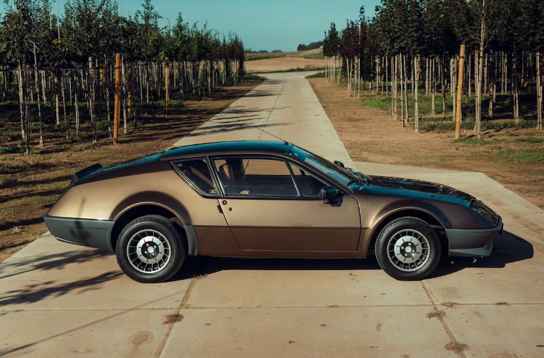 Alpine renault